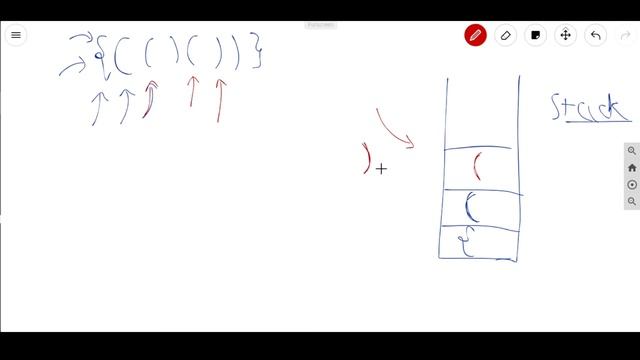 Balanced Brackets | HackerRank Python Solution & Explanation смотреть онлайн