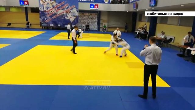 Воспитанники «Самурая» прошли проверку сил