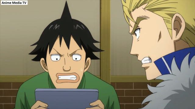 Fairy Tail Episode - 293 Preview English Sub [HD] смотреть онлайн