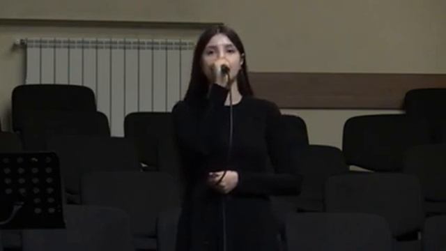 В саду Гефсиманском