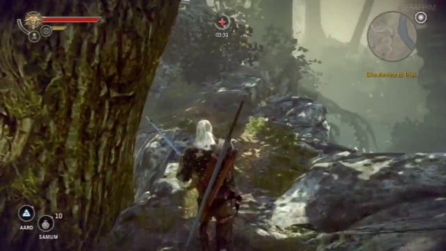 The Witcher 2 - Dark Mode Walkthrough - Chapter 1: Rose of Rememberance смотреть онлайн