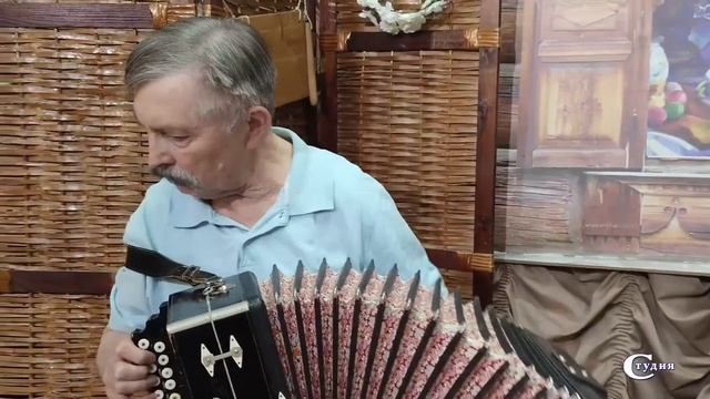 "Матаня" под венку с балалайкой. смотреть онлайн