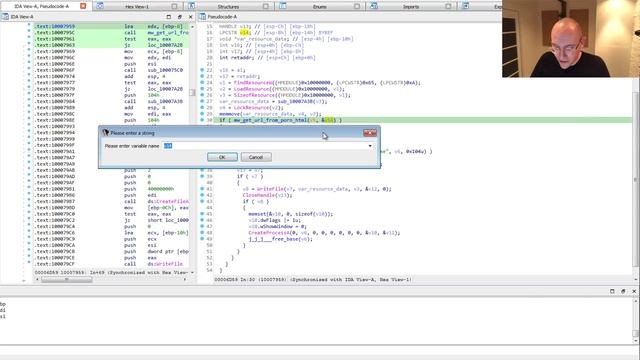 Malware Triage Analyzing PrnLoader Used To Drop Emotet смотреть онлайн