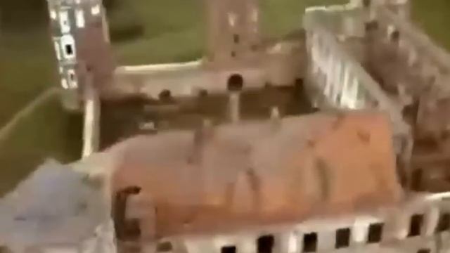 Мирский замок в 1977 году/ Мірскі замак у 1977 годзе смотреть онлайн