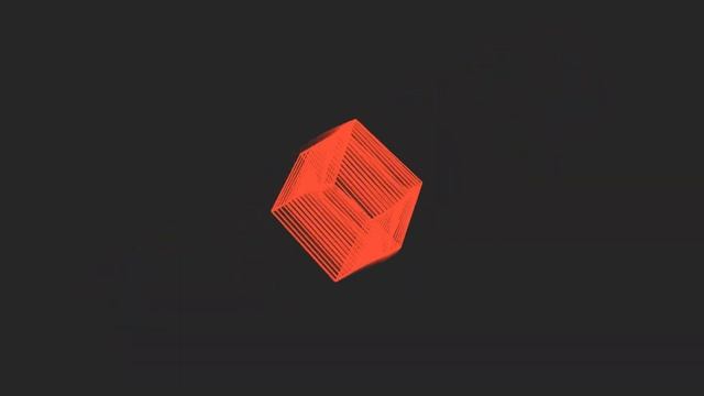 #20 - Creative coding / animation using three.js and tween.js at 4K 3840x2160@60FPS смотреть онлайн