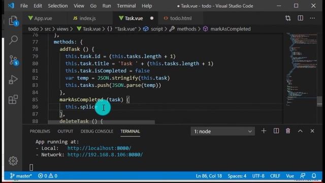 Vuejs Part 11 - Vue directive 3 смотреть онлайн