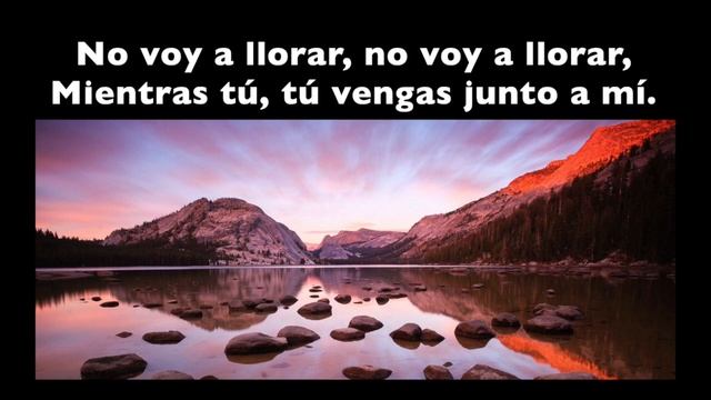 Stand by Me Spanish Version Español смотреть онлайн