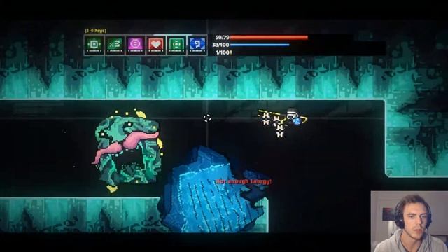 THE CREATOR, WHAT A GUY!! | RogueLands S2 #20 смотреть онлайн