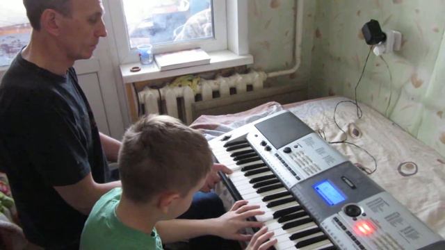 Будущий виртуоз.)))) смотреть онлайн