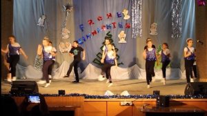 Танец Федерико Феллини - группа Кидсбэнд