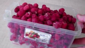 Червячки в малине - это хорошо!