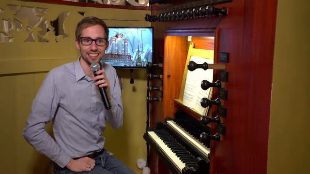 Livestream orgelconcert vanuit de Grote Kerk in Epe - Gert van Hoef #71 смотреть онлайн
