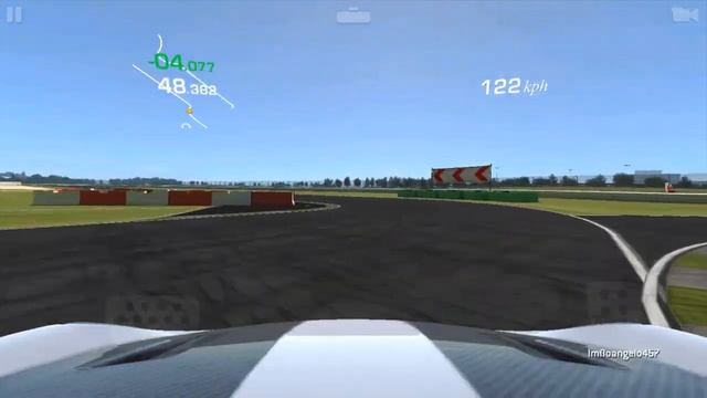 Real Racing 3 | MÄSTARE Porsche 911 GT RS Limited Time Trial Competition [Porsche Test Track] смотреть онлайн