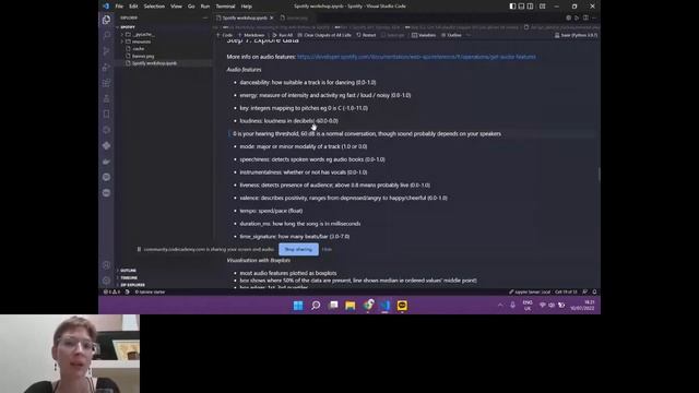 ML Workshop: Analysing K-Pop with Python & Spotify | Part 1: Spotify API, Spotipy, EDA смотреть онлайн