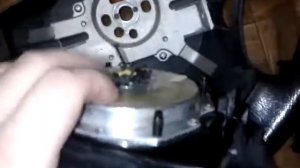 Как снять руль ланос / lanos.Chevrolet Lanos - interceptor. Проект реаниматор.