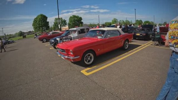 Cars and Coffee 2.
