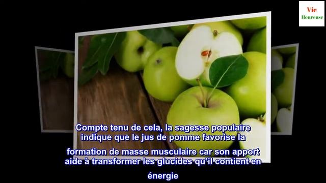 8 bienfaits du jus de pomme смотреть онлайн