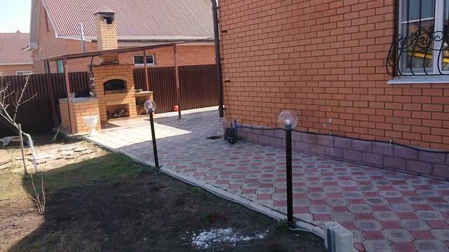 Что стало с участком после работы сваебойной установки? смотреть онлайн