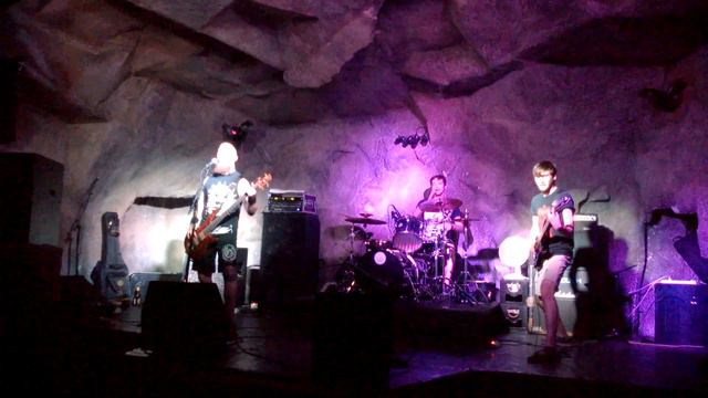 Billog - Power (Live @ Showbarlang 22/05/2014) смотреть онлайн