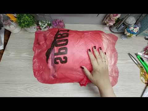 Получила подарок от своей давней подписчицы - очень тронута))))))) Видео-обзор! смотреть онлайн