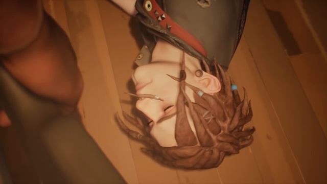 Life is Strange 2: Episode 3 Wastelands Finn's Death and Daniel's Rage смотреть онлайн