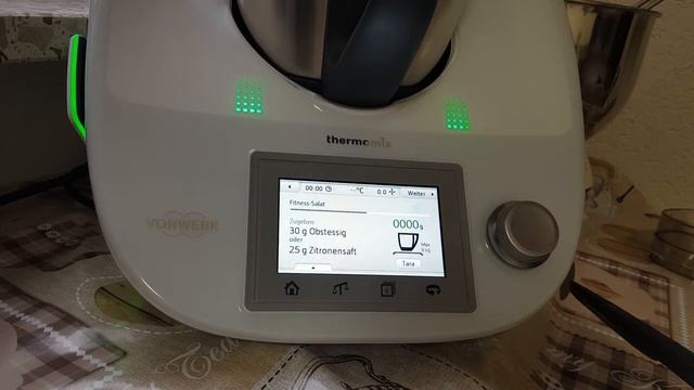 Термомикс- фитнессалат/ Thermomix-Fitnesssalat ??