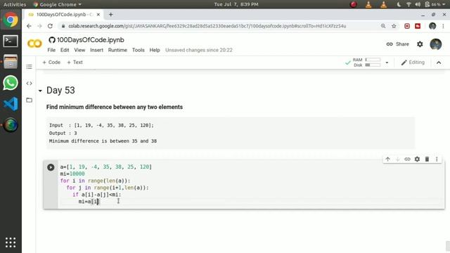 Day 53 ? | 100DaysofCode | Tamil | Tech Siddhar | Python Programming #TS смотреть онлайн