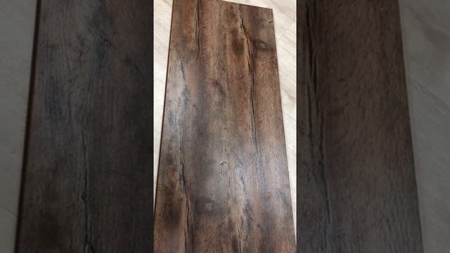 Ламинат 34 класс, 12 мм, дуб темный Loft смотреть онлайн