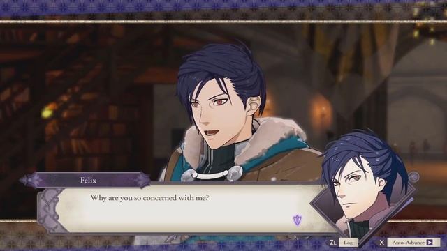 NOT SCARED ANYMORE - Let's Play - Fire Emblem: Three Houses - 46 - Walkthrough and Playthrough смотреть онлайн