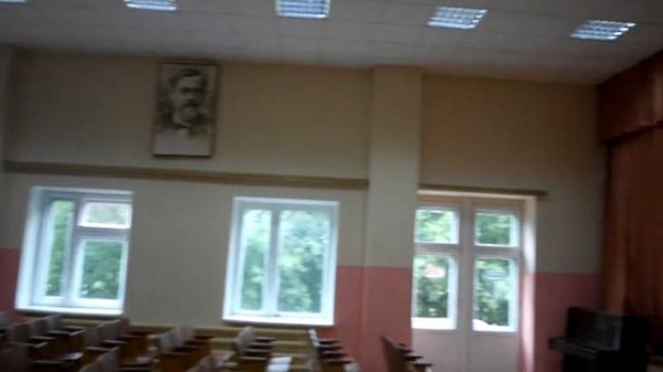 МОУ СОШ с. Воскресеновка