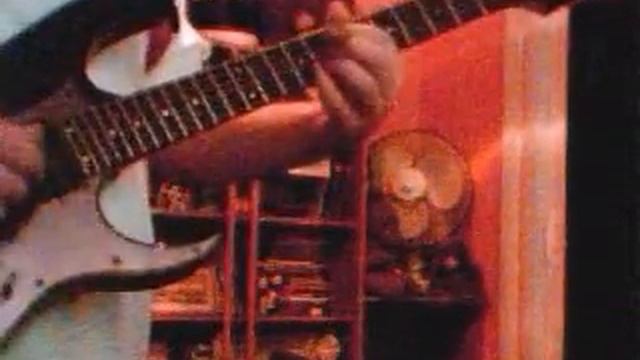 crunch sounds with rg2550 guitar смотреть онлайн