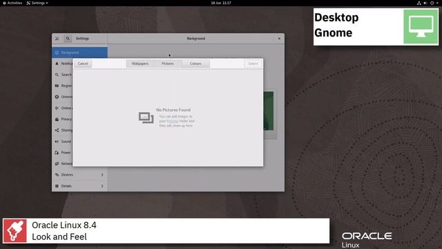 Linux overview | Oracle Linux 8.4 смотреть онлайн