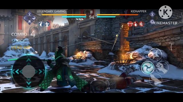 Shadow Fight 3 Sanguine Forest (reworked) Event Gameplay Walkthrough Part - 2 With The Divine Judge смотреть онлайн