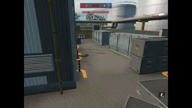 Баг в Warface: скрытые камеры на д17(2015.07.26) смотреть онлайн