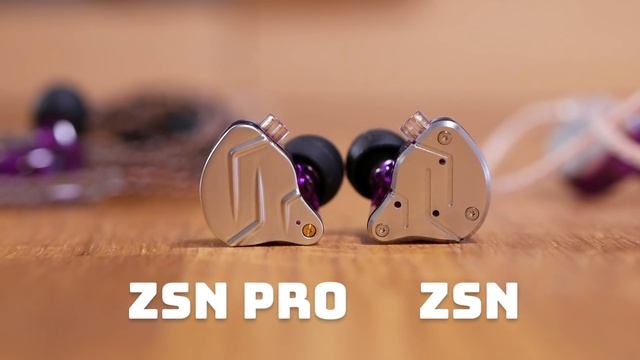 KZ ZSN Pro Super Review - Worth the UPGRADE? смотреть онлайн