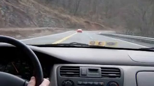 2001 Accord 2.3 Intake Sound смотреть онлайн