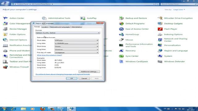 SERVICE NOT AVAILABLE IN YOUR REGION ••FIX•• HD