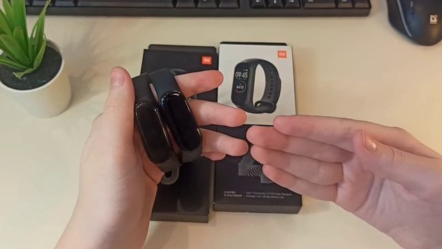 Mi Band 5 vs Mi Band 4 - ЧТО ЛУЧШЕ? // А КАК ЖЕ Mi Band 6??? смотреть онлайн