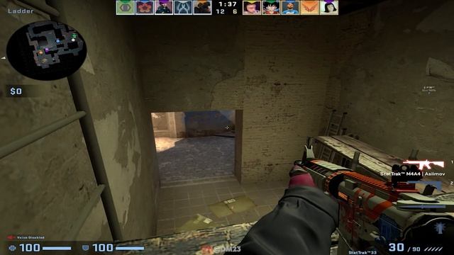 monesy 42 Kills - CSGO POV - TOP 1 FACEIT HIGHLIGHTS смотреть онлайн