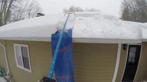 Скребок движок с тканью