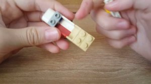 Обзор лего Aegis Hero