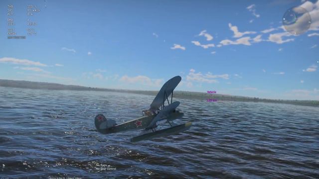 Po-2M - "Project Overpowered" - Autumn Crafting Event 2022 - War Thunder смотреть онлайн