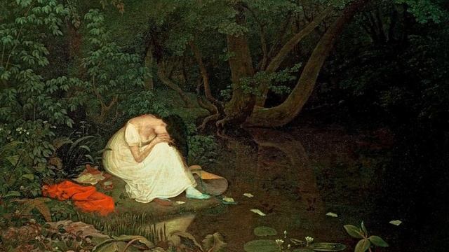 Mariechen saß weinend im Garten 1922 Мари сидела в саду и плакала смотреть онлайн