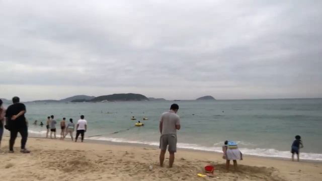 Особенности китайского отдыха на пляже смотреть онлайн