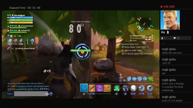 Save the world most boring game mode смотреть онлайн