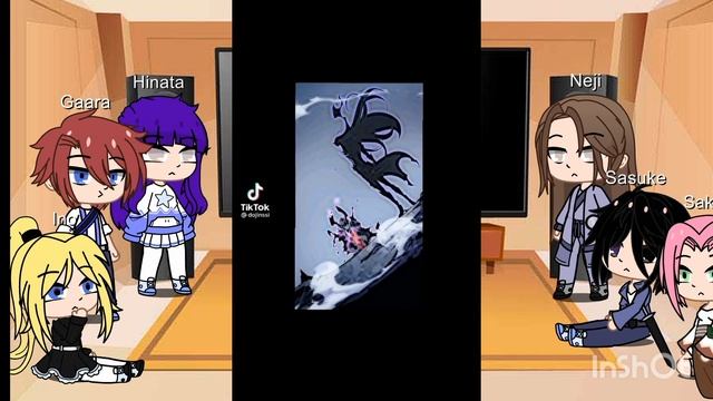 Naruto friends react to naruto as sung jin woo смотреть онлайн