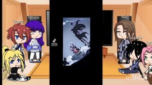 Naruto friends react to naruto as sung jin woo