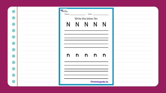 Alphabet Workbook | Alphabet Writing And Tracing|Kindergarten Writing Worksheets Pdf Free Download