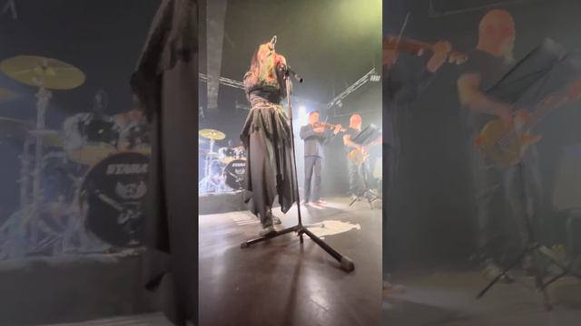 Снежный дом-«Калевала»-16лет! /Москва,«GLASTONBERRY »07.10.2023г. #калевала #фолкрок #metalmusic