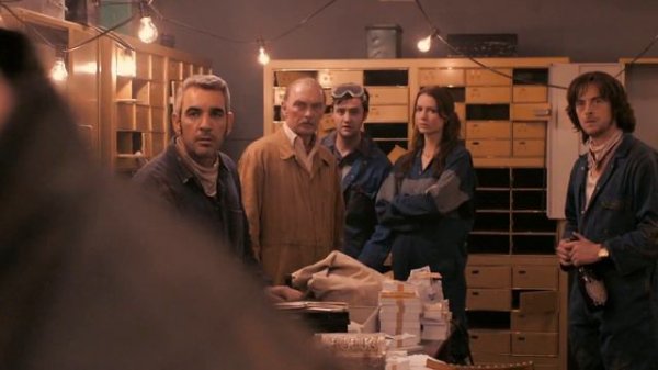 Ограбление на Бейкер-Стрит